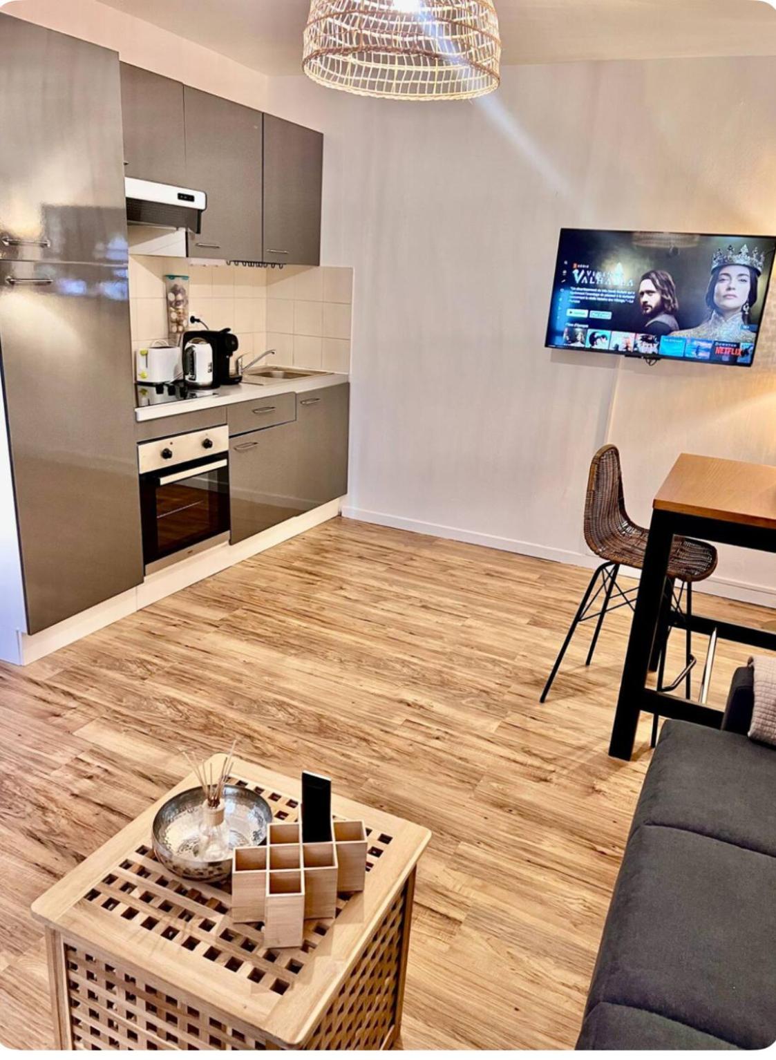 Paris -Vitry-Sur-Seine Apartman Kültér fotó