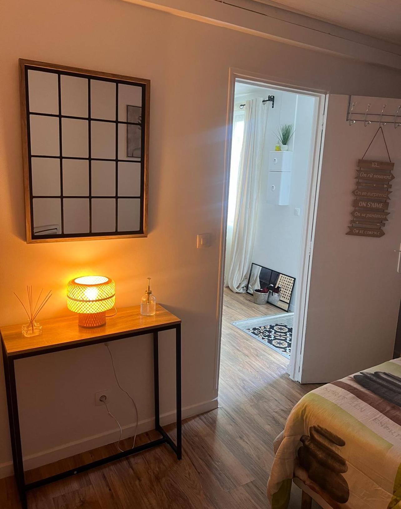 Paris -Vitry-Sur-Seine Apartman Kültér fotó