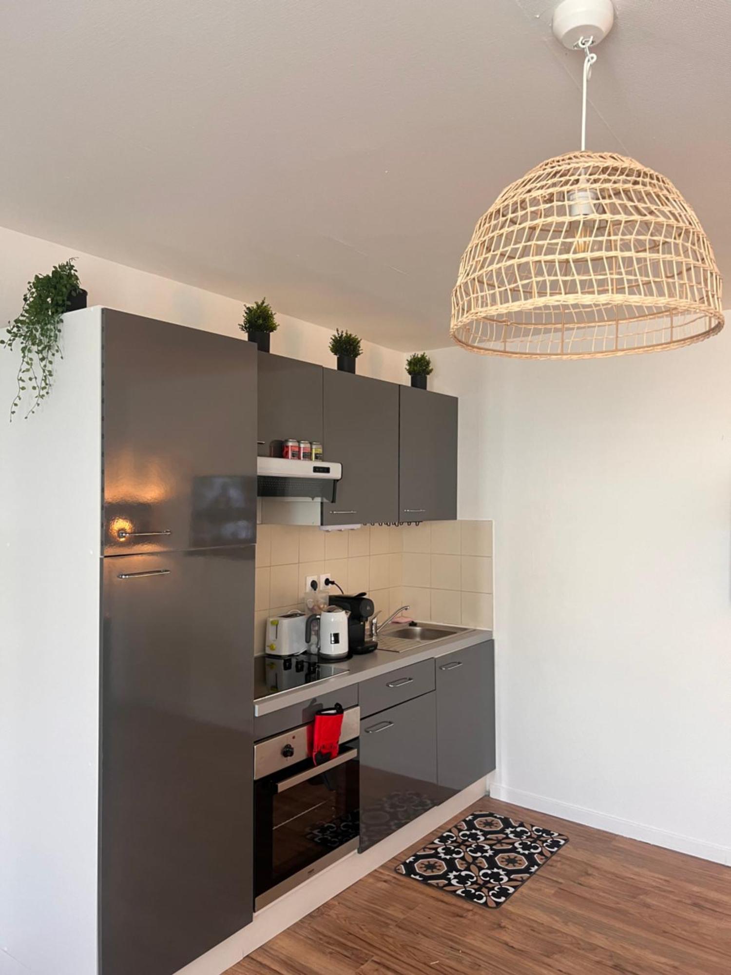 Paris -Vitry-Sur-Seine Apartman Kültér fotó