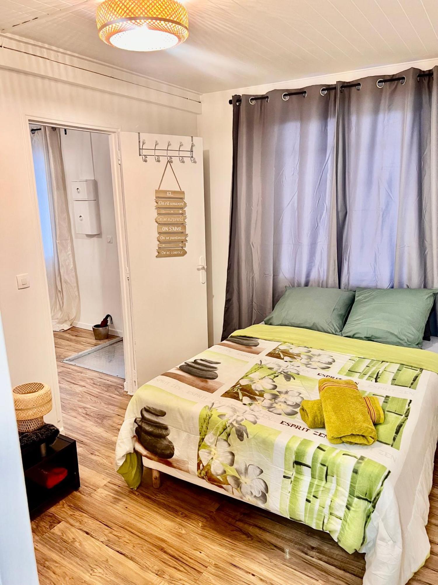 Paris -Vitry-Sur-Seine Apartman Kültér fotó