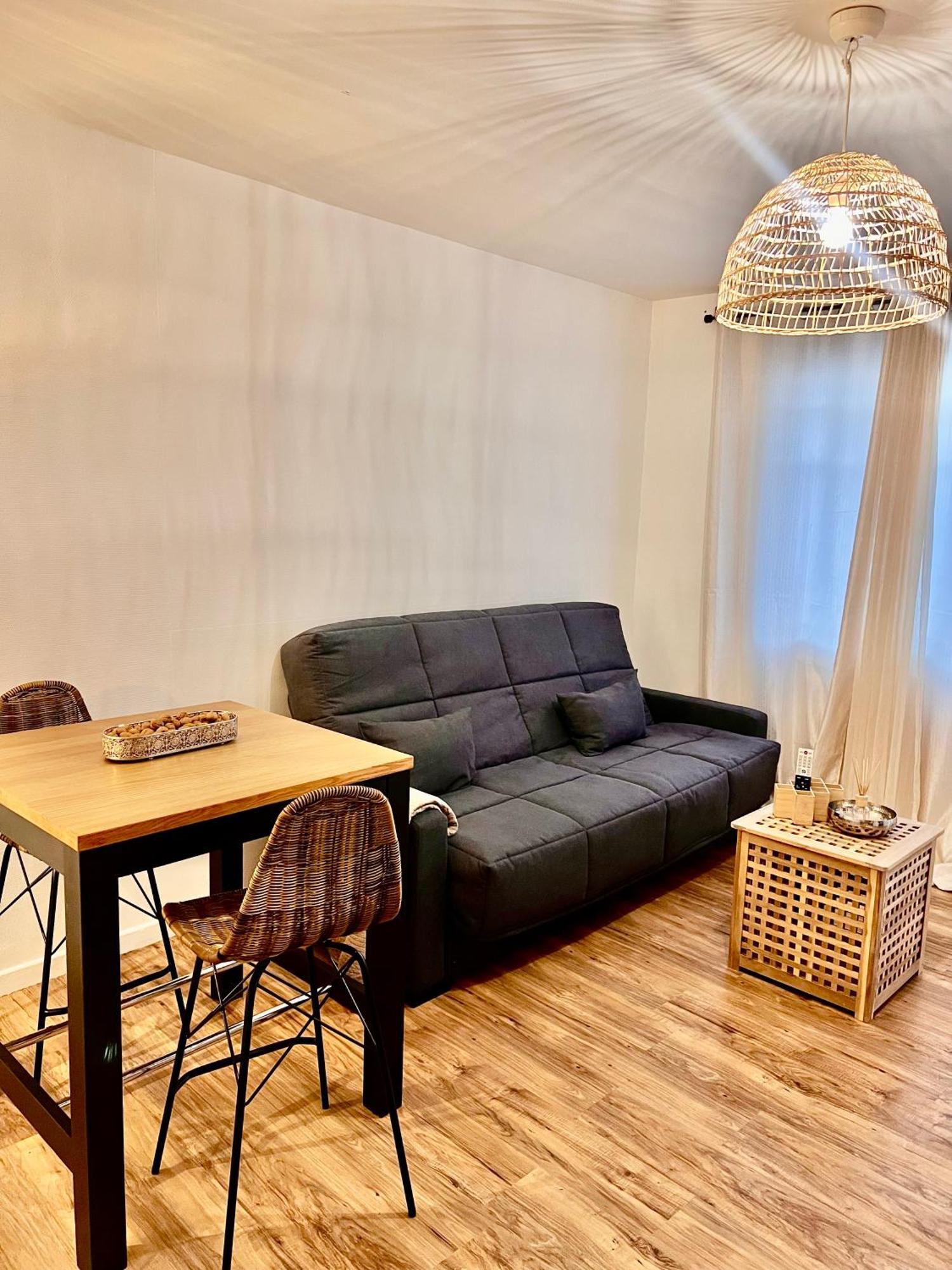 Paris -Vitry-Sur-Seine Apartman Kültér fotó